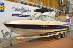 2008 Maxum 2200 SR3