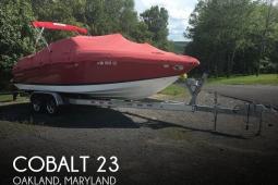 2012 Cobalt 242