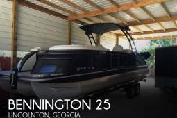 2014 Bennington 2575 QCW