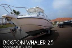 2003 Boston Whaler 255 Conquest