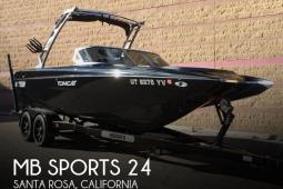 2015 MB Sports F24 Tomcat