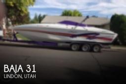1998 Baja 302