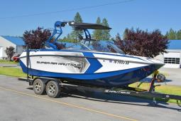 2016 Nautique G21