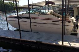 1983 Sea Ray Sundancer