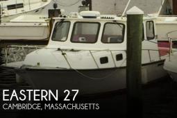 2007 Eastern 27
