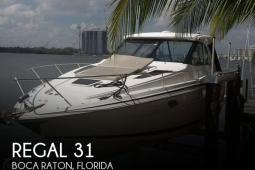 2014 Regal 35 Sport Coupe