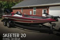 2014 Skeeter FX20