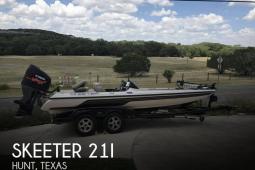 2011 Skeeter 21i