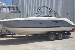 2016 Sea Ray SLX 250