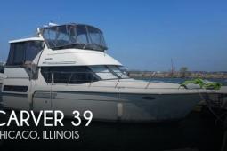 1993 Carver 350 Aft Cabin