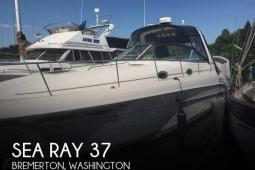 2000 Sea Ray 340 Sundancer