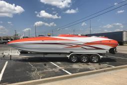 2018 Essex 28 Fusion