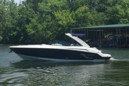 2016 Cruisers Sport Series 338 Bowrider