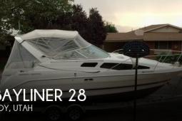 1999 Bayliner 2855 Ciera Sunbridge