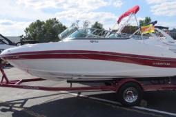 2017 Rinker 19QX