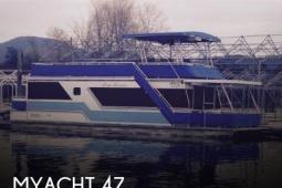 1994 Myacht 14 x 47