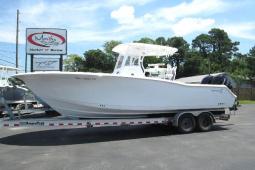 2016 Tidewater (Only 280 Hours!)