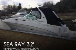 2007 Sea Ray 320 Sundancer
