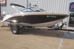 2016 Scarab 195 Platinum