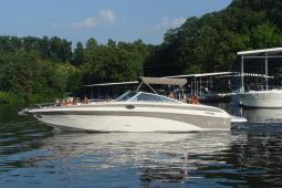2003 Crownline 288BR