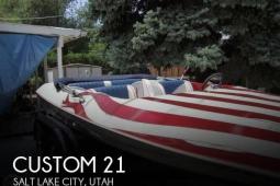 1976 Custom Built 21 Mach One
