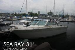 1994 Sea Ray 310 Amberjack