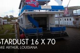 1997 Stardust 16 x 70