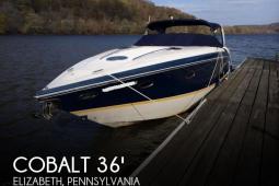 2005 Cobalt 360 Express Cruiser