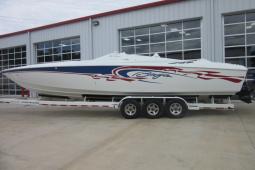 2004 Baja 36 Outlaw