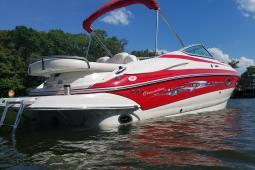 2006 Crownline 255 CCR