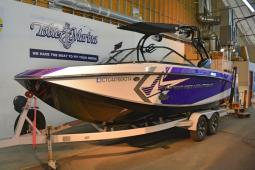 2014 Nautique G23