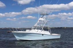 1986 Topaz 36