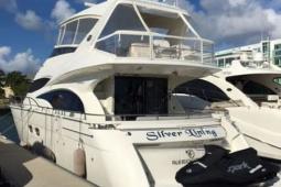 2005 Marquis 59 Flybridge