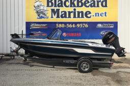 2018 Skeeter Solera 189
