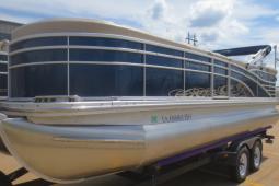 2012 Bennington 2275 RL-IO