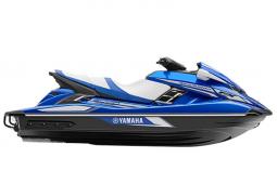 2017 Yamaha FX SVHO