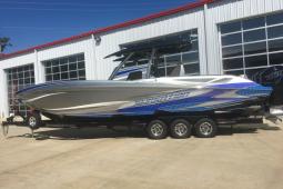 2018 Sunsation 34 CCX Diamond Edition