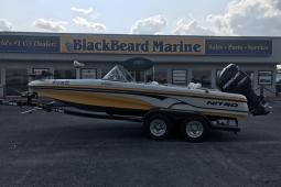 2008 Nitro 288 Sport