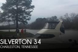 2005 Silverton 34