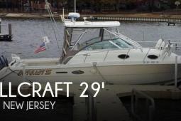 2001 Wellcraft Coastal 290