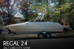 2001 Regal 24