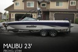 2002 Malibu 23 LSV Sunscape