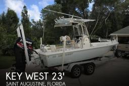 2014 Key West 230 Bay Reef