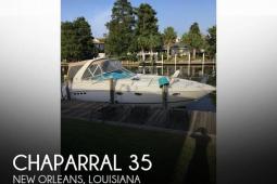 2004 Chaparral 35