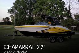 2015 Chaparral 223 Vortex VRX
