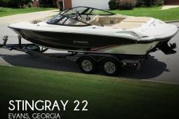 2015 Stingray 225 LR