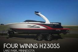 2014 Four Winns H230SS