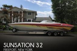 2007 Sunsation Dominator MCOB 32