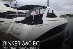 2014 Rinker 360 EC
