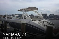 2015 Yamaha 242 Limited S
